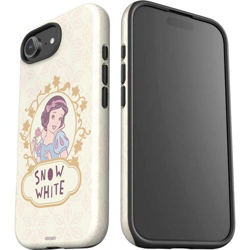 Disney Snow White Classic Art iPhone 16e Impact Case