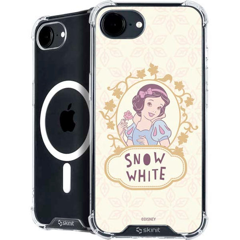 Disney Snow White Classic Art iPhone 16e MagSafe Case