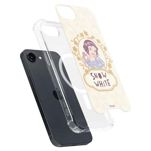 Disney Snow White Classic Art iPhone 16e MagSafe Case