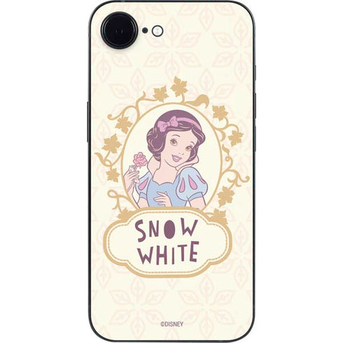 Disney Snow White Classic Art iPhone 16e Skin