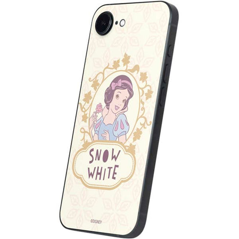 Disney Snow White Classic Art iPhone 16e Skin