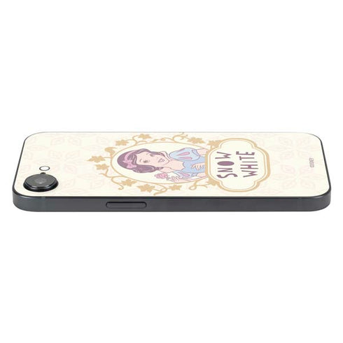 Disney Snow White Classic Art iPhone 16e Skin