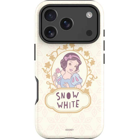 Disney Snow White Classic Art iPhone 18 Pro Impact Case