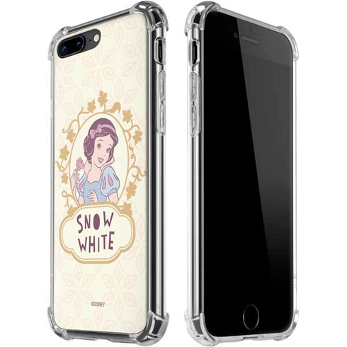 Disney Snow White Classic Art iPhone Cases