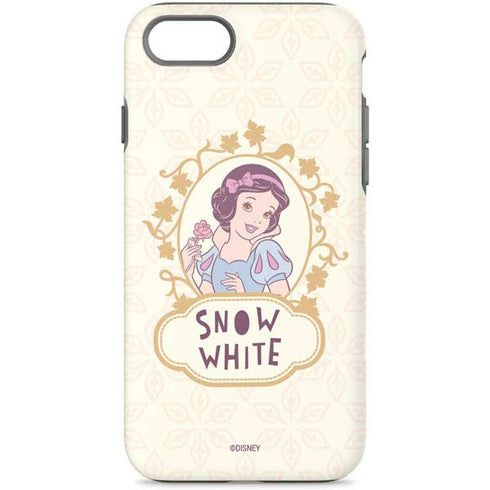Disney Snow White Classic Art iPhone Cases