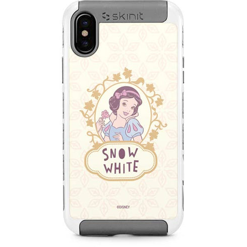 Disney Snow White Classic Art iPhone Cases
