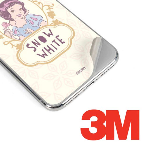 Disney Snow White Classic Art iPhone XS Max Skin
