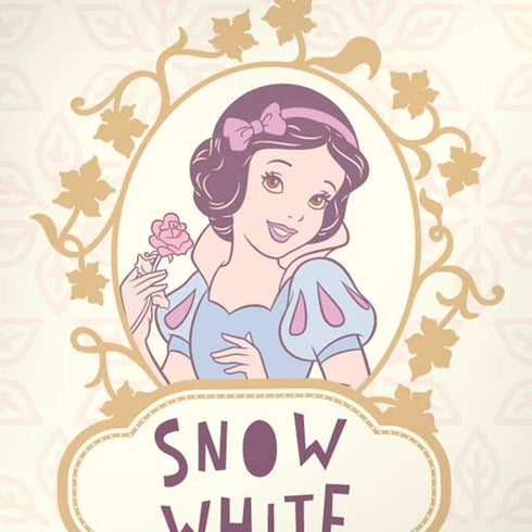 Disney Snow White Classic Art iPhone XS Max Skin