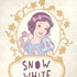 Disney Snow White Classic Art iPhone XS Skin