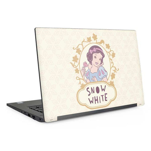 Disney Snow White Classic Art Dell Latitude Skin