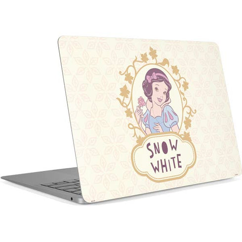 Disney Snow White Classic Art Apple MacBook Air Skin