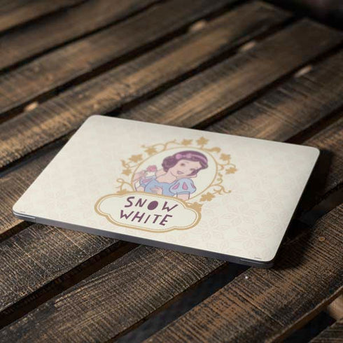 Disney Snow White Classic Art Apple MacBook Air Skin
