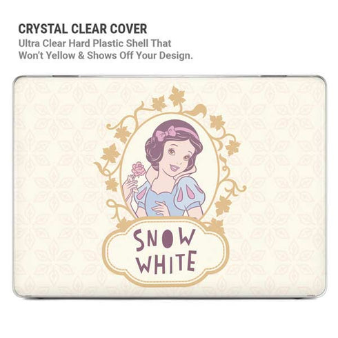 Disney Snow White Classic Art MacBook Pro 14in (2021-24) Case plus Skin