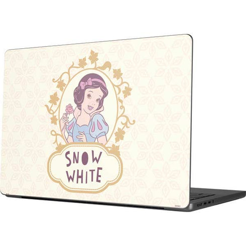 Disney Snow White Classic Art Apple MacBook Pro 14-inch Skin