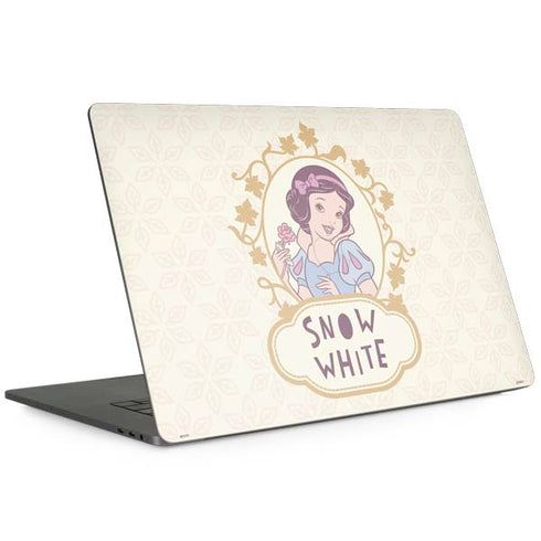 Disney Snow White Classic Art MacBook Skins