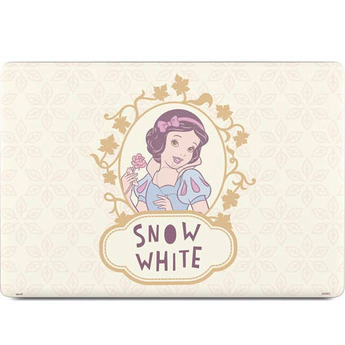 Disney Snow White Classic Art MacBook Skins