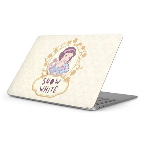 Disney Snow White Classic Art Apple MacBook Pro 16-inch Skin