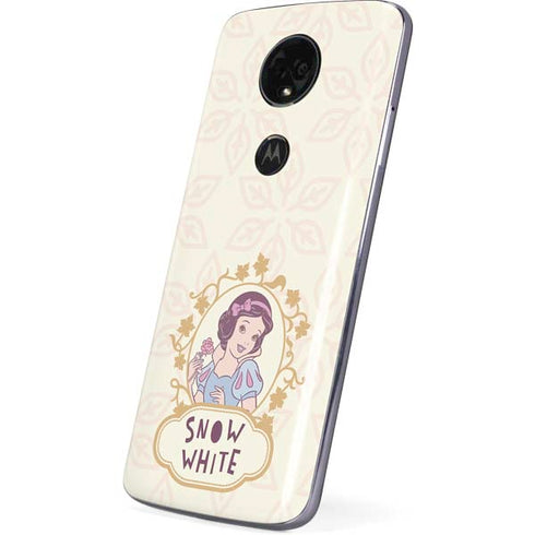 Disney Snow White Classic Art Moto E5 Plus Skin