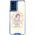 Disney Snow White Classic Art Moto G 5G (2024) Clear Case