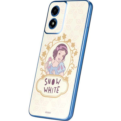 Disney Snow White Classic Art Moto G Play 4G (2024) Skin