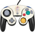 Disney Snow White Classic Art Nintendo GameCube Controller Skin