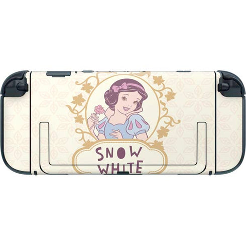 Disney Snow White Classic Art Nintendo Switch 2 (2025) with Joy-Con Skin