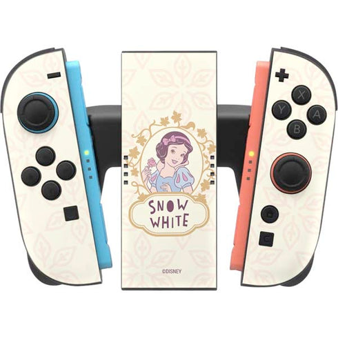 Disney Snow White Classic Art Nintendo Switch 2 (2025) Joy-Con Controller Skin