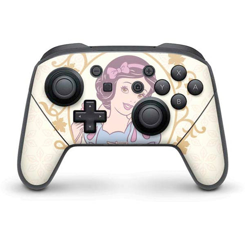Disney Snow White Classic Art Nintendo Skins