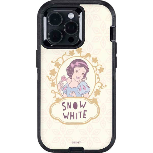 Disney Snow White Classic Art Otterbox Defender iPhone Skin