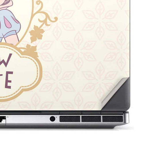 Disney Snow White Classic Art Dell Precision Skin