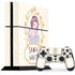 Disney Snow White Classic Art PS4 Console and Controller Bundle Skin