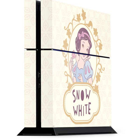 Disney Snow White Classic Art PS4 Console Skin