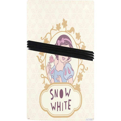 Disney Snow White Classic Art PS5 Pro Bundle Skin