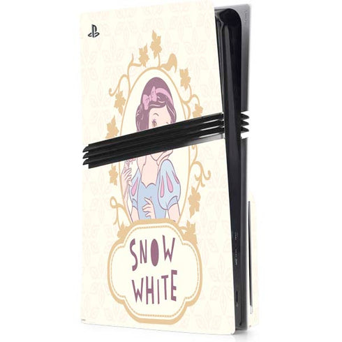 Disney Snow White Classic Art PlayStation PS5 Skins