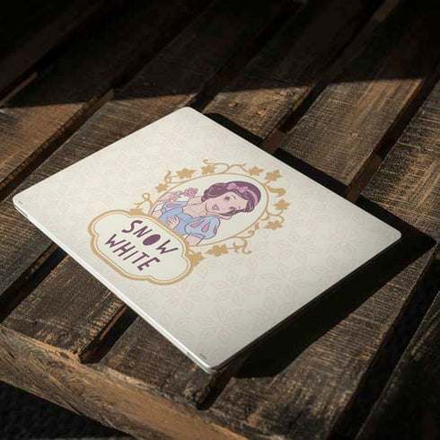 Disney Snow White Classic Art Surface Laptop 2 Skin