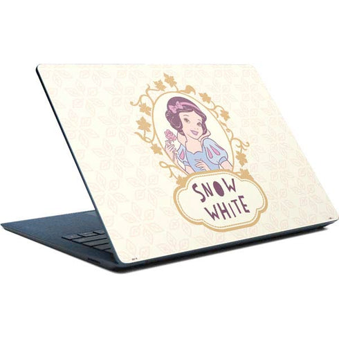 Disney Snow White Classic Art Surface Laptop Skin