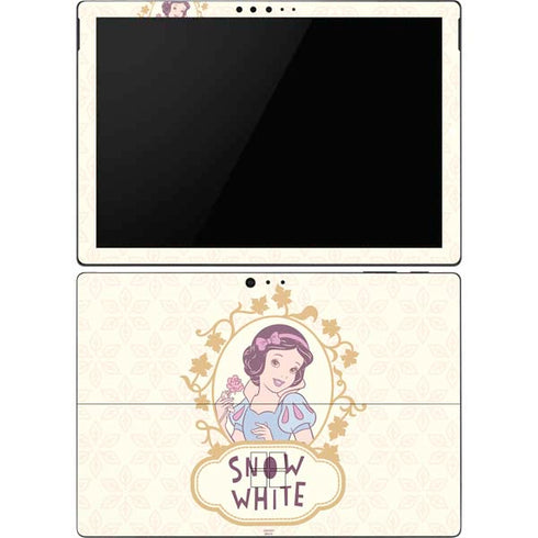 Disney Snow White Classic Art Surface Pro 6 Skin