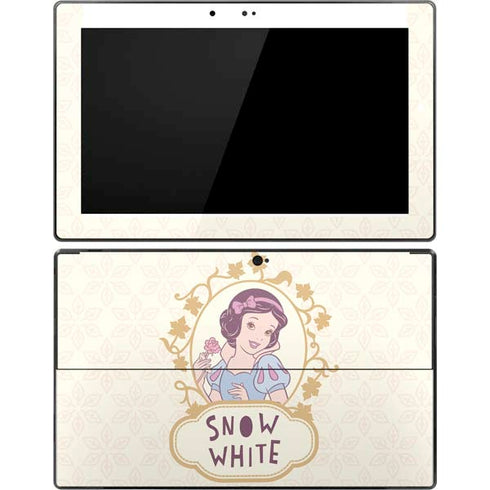 Disney Snow White Classic Art Surface Pro Tablet Skin