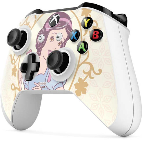 Disney Snow White Classic Art Xbox One S Controller Skin