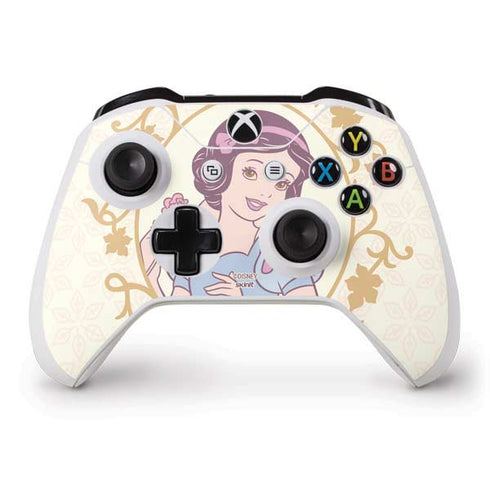 Disney Snow White Classic Art Xbox One S Controller Skin