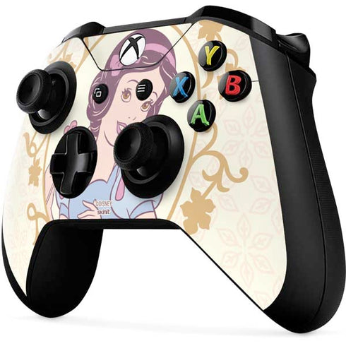 Disney Snow White Classic Art Xbox One X Controller Skin