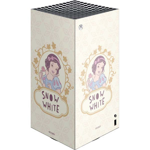 Disney Snow White Classic Art XBox Series X Digital Edition Console Skin