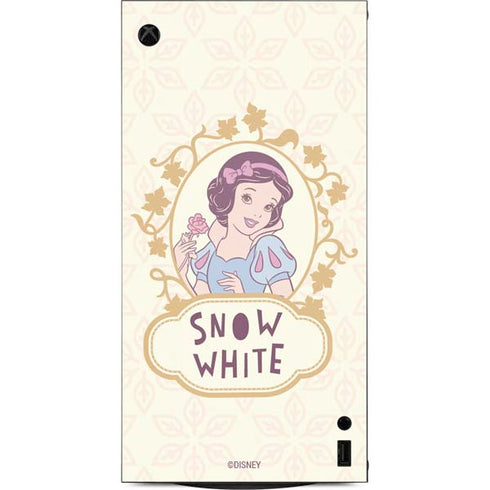Disney Snow White Classic Art XBox Series X Digital Edition Console Skin
