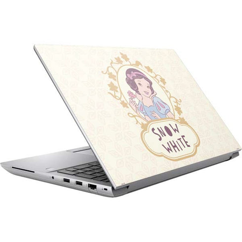 Disney Snow White Classic Art HP ZBook Fury 16 G10 Skin