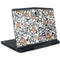 Disney Snow White Roses and Character Silhouette Dell Alienware Skin