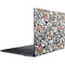 Disney Snow White Roses and Character Silhouette Ativ Book 9 (15.6in 2014) Skin