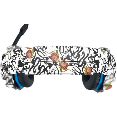 Disney Snow White Roses and Character Silhouette BENGOO G9000 Skin