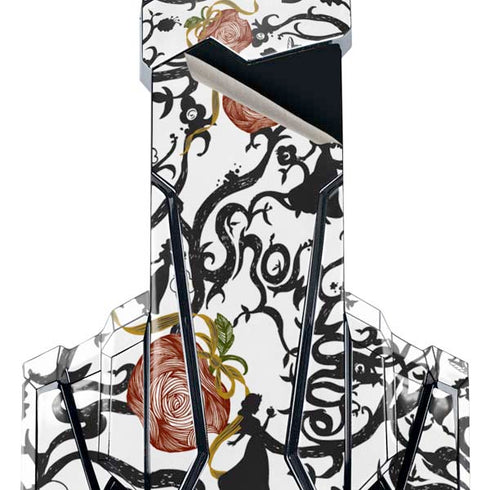 Disney Snow White Roses and Character Silhouette BENGOO G9000 Skin