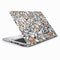 Disney Snow White Roses and Character Silhouette HP Elitebook Skin