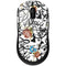 Disney Snow White Roses and Character Silhouette G Pro Wireless Gaming Mouse Skin